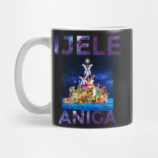 IJELE ANIGA By SIRIUSUGOART Mug